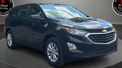 2021 Chevrolet Equinox LS