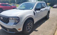 2025 Ford Maverick XLT
