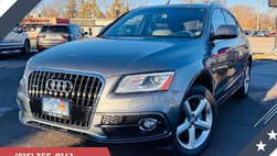 2017 Audi Q5 2.0T quattro Premium Plus