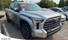 2025 Toyota Tundra Limited