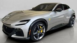 2024 Ferrari Purosangue Base