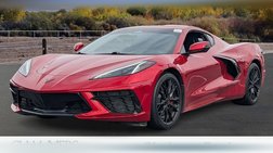 2025 Chevrolet Corvette Stingray