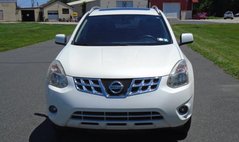 2013 Nissan Rogue SV