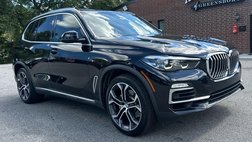 2020 BMW X5 sDrive40i