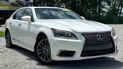 2013 Lexus LS 460 Base