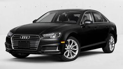 2019 Audi A4 quattro Premium 45 TFSI