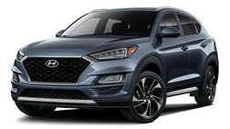2021 Hyundai Tucson Sport