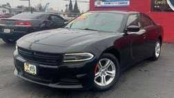 2020 Dodge Charger SXT