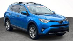2018 Toyota RAV4 Limited