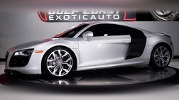 2009 Audi R8 quattro