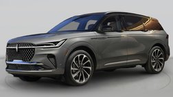 2025 Lincoln Nautilus Premiere