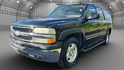 2004 Chevrolet Suburban Shield LT