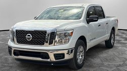 2018 Nissan Titan SV