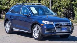 2020 Audi Q5 45 quattro Premium