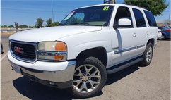 2001 GMC Yukon SLT