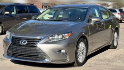2016 Lexus ES 350 Base