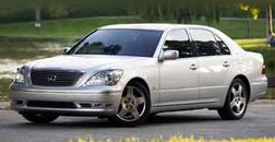 2004 Lexus LS 430 Base
