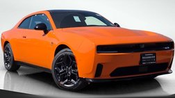 2025 Dodge Charger Daytona R/T