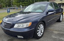 2006 Hyundai Azera Limited