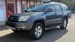 2003 Toyota 4Runner Limited