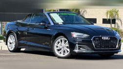 2022 Audi A5 quattro Premium 45 TFSI