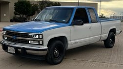 1990 Chevrolet C/K 1500 C1500