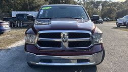 2018 Ram Ram Pickup 1500 SLT