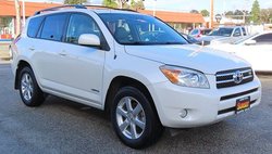 2008 Toyota RAV4 Limited