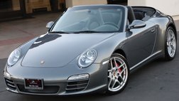 2009 Porsche 911 Carrera 4S