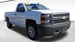 2015 Chevrolet Silverado 1500 LS