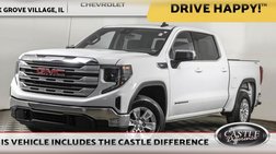 2024 GMC Sierra 1500 SLE