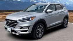 2020 Hyundai Tucson Limited
