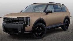 2027 Kia Telluride X-Line SX Prestige AWD