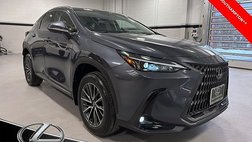 2024 Lexus NX 350 Base