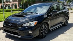 2020 Subaru WRX Base