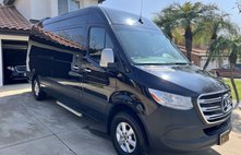 2019 Mercedes-Benz Sprinter 2500