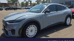 2024 Ford Mustang Mach-E GT