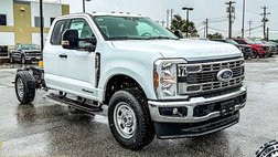 2025 Ford Super Duty F-350 XL