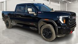 2025 GMC Sierra 2500HD AT4