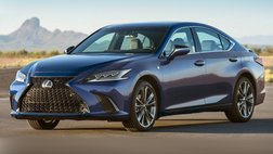 2020 Lexus ES 350 Base