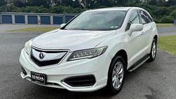 2017 Acura RDX 