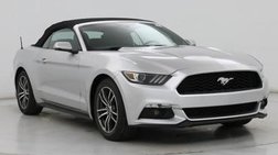 2016 Ford Mustang EcoBoost Premium