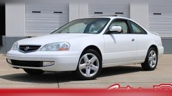 2001 Acura CL 3.2 Type-S