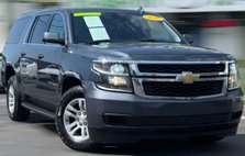2020 Chevrolet Suburban Shield LT