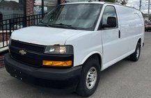 2018 Chevrolet Express 2500