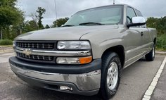2002 Chevrolet Silverado 1500 LS