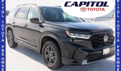 2024 Honda Pilot TrailSport