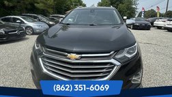 2021 Chevrolet Equinox Premier