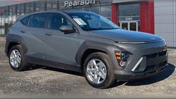 2025 Hyundai Kona SE