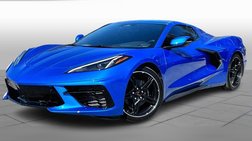 2025 Chevrolet Corvette Stingray